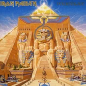 Iron Maiden - Powerslave (Remastered) (180 g) (LP)