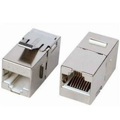 PremiumCord RJ45 CAT6 8/8 STP priključek za povezovalno ploščo, primeren za povezovalno ploščo namesto keystone