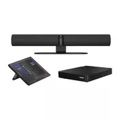 Jabra PanaCast 50 Room System videokonferenčni sistem 12 oseba(-e) 13 MP Ethernet LAN Skupinski video konferenčni sistem