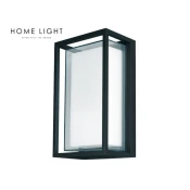 HOME LIGHT LED Svetiljka W13301, 12W, 4000K, IP54, Antracit