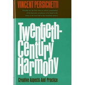 PERSICHETTI V;TWENTIETH CENTURY HARMONY