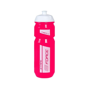 Bidon Force Stripe 0,75L Pink-White