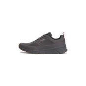 TOMMY HILFIGER Nizke superge temno siva/temno rdeča/bela
