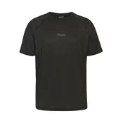 Authentic Le Jogger Majica črna/bela