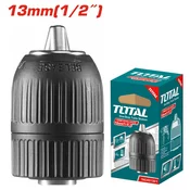 TOTAL Samostezajuca glava, 13mm, 1/2