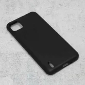 Torbica silikonska Ultra Thin za Wiko Y62 crna