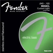 Fender Bass Strings Flatwound 9050CL 45-105 Strune za bas kitaro