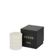 Guess dišeča sveča Essential - bela