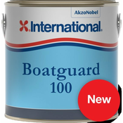 International Boatguard 100 Navy Blue 2‚5L