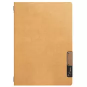 Securit Jedilna mapa Securit, Nature Collection, A4, rjava, (21650910)