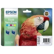 Epson T008 Twin pack color C13T00840310