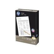 HP Copy Paper 80 gsm-500 sht/A4/210 x 297 mm, A4 (210x297 mm), Mat, 500 listova, 80 g/m2, Poduzece, 20 - 80%