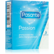 Pasante Passion kondomi 3 kos