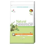 Trainer Natural Adult Maxi Piletina, Pirinac & Aloe Vera - 3 kg