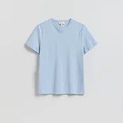 Reserved - Slim fit majica od merceriziranog pamuka