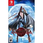 Bayonetta (Nintendo Switch) eShop Key EUROPE