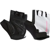 Nakamura DIVA GLOVES, ženske kolesarske rokavice, črna 317024