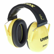 Ščitniki za ušesa K Junior Yellow UVEX