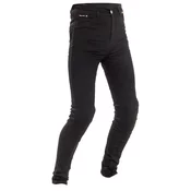 Muških motociklistickih gacica RICHA Jegging crne boje rasprodaja