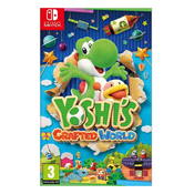 Switch Yoshis Crafted World