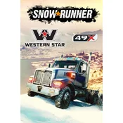 SnowRunner – Western Star 49X (DLC) XBOX LIVE Key EUROPE