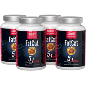 FatCut 1+3 GRATIS, topilec maščobe 5 v 1