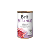Brit Pate & Meat Lamb 6 x 400 g