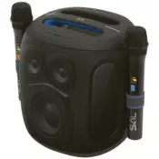 SAL Zvučnik bežični sa mikrofonom,Boombox,Bluetooth,100W,IPX5 - PARCUBE 62777