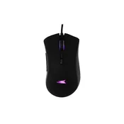 Baracuda Miš Lobster BGM 081, Crni