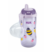 Nuk NUK FC Bottle Kiddy Cup 300ml, steklenička