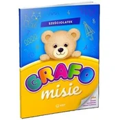 shumee GRAFOBI. Šestletnik.