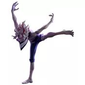 Kipic FuRyu Animation: Dan Da Dan - Okarun (Trio-Try-iT) (?ransformed), 17 cm
