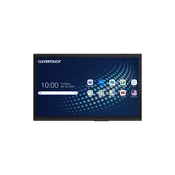 CLEVERTOUCH 65 UX Pro Edge Interactive Display