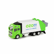Smetiarske vozidlo OZO