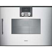 Kombinirana parna pečica GAGGENAU BSP260131 60 x 45 cm z desnim odpiranjem