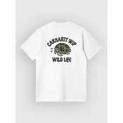 Carhartt WIP Wild Life moška majica white