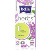 BELLA Herbs Verbena panty liners 18 pcs