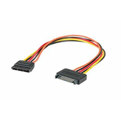ROLINE Roline trdi disk priključni kabel [1x električni ženski konektor SATA - 1x električni moški konektor SATA] 0.30 m, (20417071)