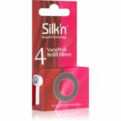 Silkn VacuPedi Filter za odstranjivac kalusa, Refill, 4 komada