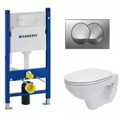 Geberit Basic Delta set 2