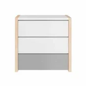 Bellamy Pinette komoda s 3 ladice, bijela