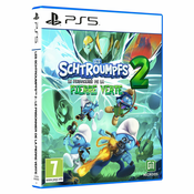 Video igra za PlayStation 5 Microids The Smurfs 2 - The Prisoner of the Green Stone (FR)