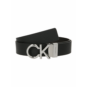 Calvin Klein Pas, črna