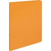Karton P+P Karton P+P Dvojni vezalni trakovi A4, 2 cm, oranžne barve