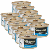 Miamor Pastete pašteta s tuno 12 x 85 g