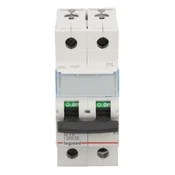 LEGRAND Odklopnik 2P B 10A 6kA AC S302 TX3 403385