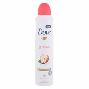Dove Dezodorans Go Fresh, Jabuka i nota belog caja, 250ml