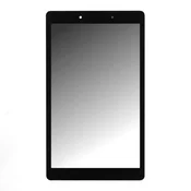 Steklo in LCD zaslon za Samsung Galaxy Tab 8.0 (2019)/SM-T290/SM-T295, originalno (OEM), črno