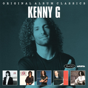 Kenny G - Original Album Classics (5 CD)