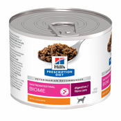 Hills Prescription Diet Gastrointestinal Biome s piščancem - 12 x 200 g